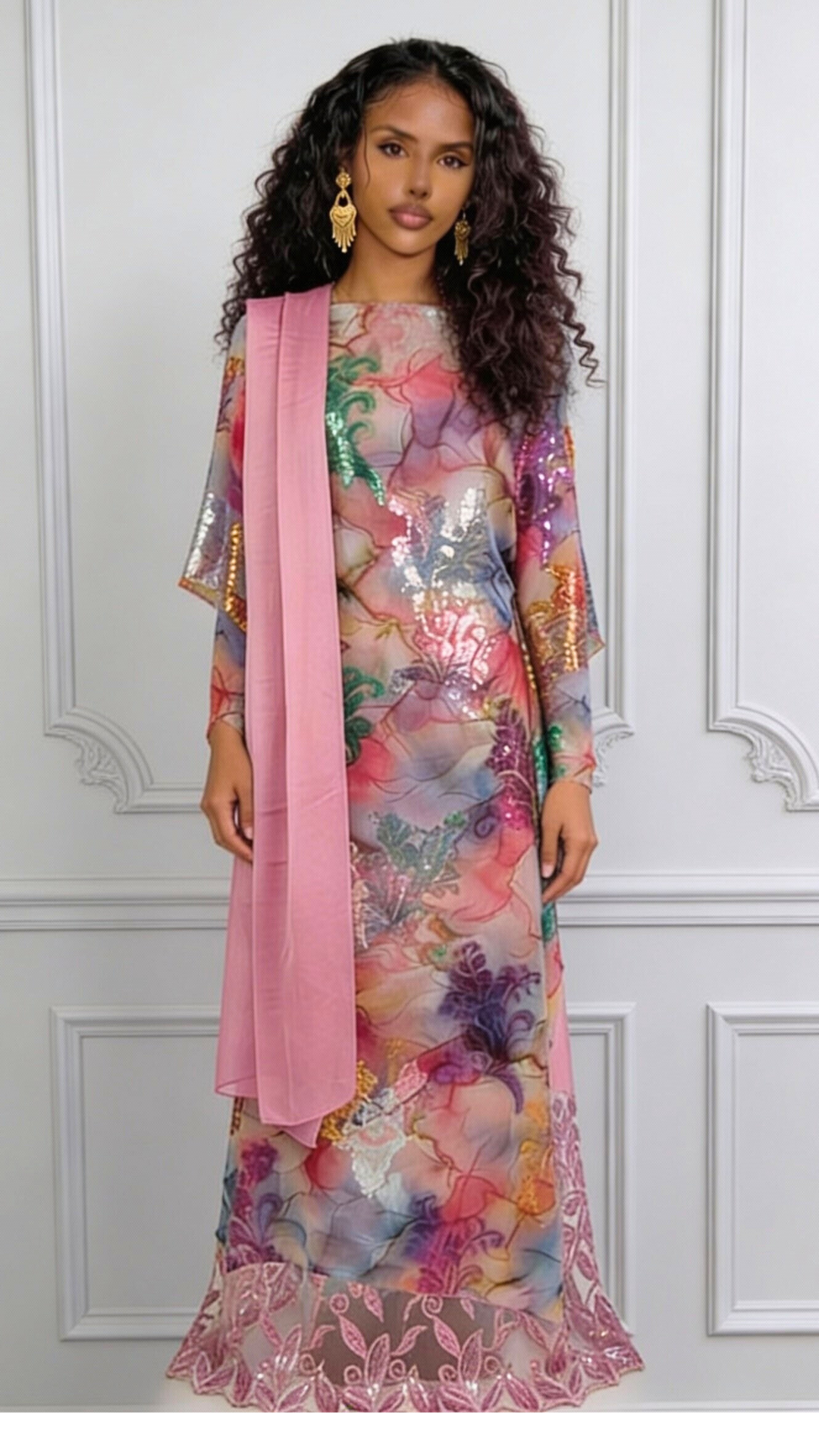 Sequin Confetti Dirac